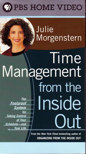 Time Management from the Inside Out with Julie Morgenstern