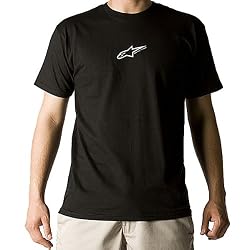 Alpinestars Astar Men's Short-Sleeve Casual Shirt - Black