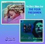 Two Classic Albums from The Four Freshmen (Voices In Love/Love Lost)