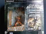 Limited Edition Star Wars Battlefront Action Pack with collectible Hasbro Luke Skywalker action Figure