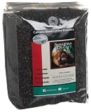 Review Camano Island Coffee Roasters  / Camano Island Coffee Roasters Sumatra, Dark Roast, Decaf, Whole Bean, 5 Pound Bag