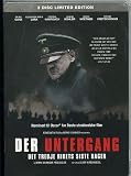 Der Untergang - Limited Edition - 2 Disc Steelbook (Import aus D�nemark) - Alexandra Maria Lara, Bruno Ganz