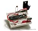 Virtuabotix Bareduino Plus- Arduino Compatible Microcontroller with Power Regulator