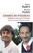Graines de possibles : Regards crois�s sur l'�cologie