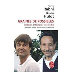 Graines de possibles : Regards crois�s sur l'�cologie