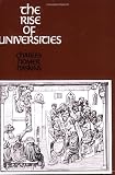 The Rise of Universities