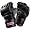 Century Women's Leather Wrap Gloves with Clinch Strap (Medium/Large)
