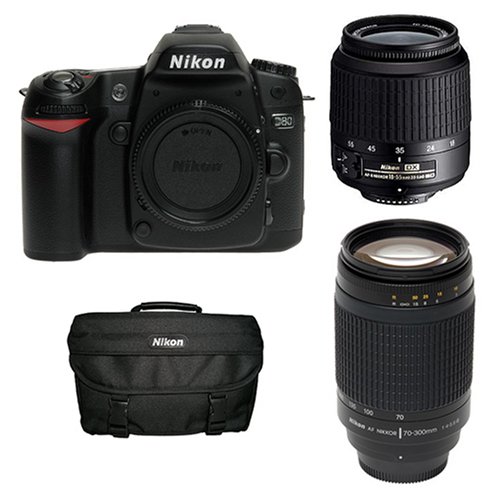 Nikon D80