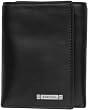 Fossil Wallet - Evans Zip (Color: Black)