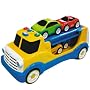 Logitoys - Jouet Premier Age - Camion porte-voitur&hellip de Logitoys
