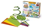 Eigenschaften Clementoni 5697304 / Clementoni 5697304 - Art Attack Verrückte Flugobjekte