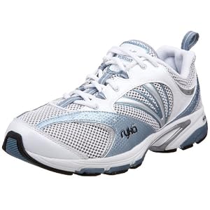 Buy RYKA Ladies KR21032 Pursuit Kelly Ripa Running Shoe