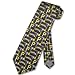 PITTSBURGH PIRATES SILK NeckTie MLB Baseball Men's Pattern Neck Tie