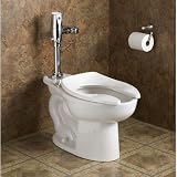 American Standard Madera Top Spud FloWise Height Bowl Commercial