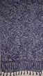 Half Sarong - Purple Floral