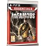 infamous - collection essential de Sony