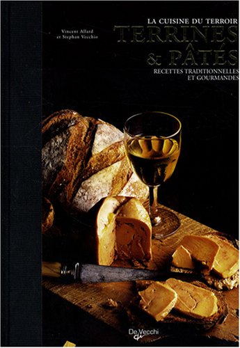 Lecture conseill�e : Terrines et p&acirc;t&eacute;s