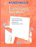 Weekly Vocabulary and Spellling: Language Network