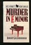 Murder in E Minor: A Nero Wolfe Mystery