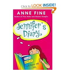 Jennifer's Diary