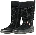 Hush Puppies Womens Snowdrift Boot Black