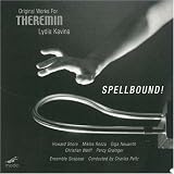 Spellbound! Lydia Kavina plays original works for Theremin