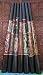 Painted Teak Didgeridoo