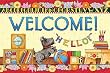 WELCOME POSTCARDS 30PK MARY
