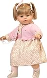 Baby Dulzona crying doll. 24