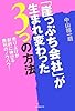 「崖っぷち会社」が生まれ変わった3つの方法 ~売り上げが劇的に伸びる勝利のノウハウ!~