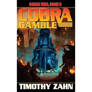 Cobra Gamble - Timothy Zahn