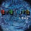 I Say I Say I Say