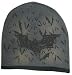 Search : Batman Dark Knight: Beanie Hat Cap - Bats