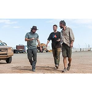 The Rover [Blu-ray]