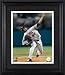 Francisco Liriano Minnesota Twins Framed Unsigned 8x10 Photograph