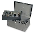 Rapport B512 Watch Collector box carbon fibre with grey interior