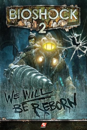 Empire 379375 Bioshock - 2 - We Will Be Reborn - Bioshock 2 - Gr&ouml;sse 61 x 91.5 cm Preisvergleich