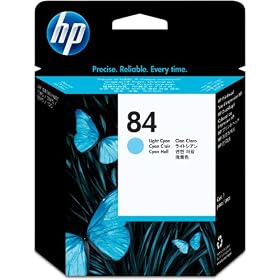 �q���[���b�g�E�p�b�J�[�h HP 84 �v�����g�w�b�h ���C�g�V�A��
