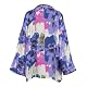 V&A Pansies Kimono Jacket - Small/Medium||EVAEX||RF10F