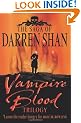 The Saga of Darren Shan - Vampire Blood Trilogy