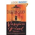 The Saga of Darren Shan - Vampire Blood Trilogy