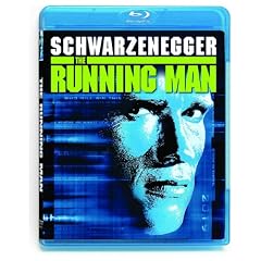 The Running Man [Blu-ray]
