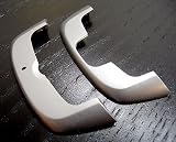 SideKick III (SILVER) SK3 OEM Replacement Repair Side Handle Grip Phone Housing Panels (T-Mobile)