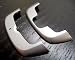 SideKick III (SILVER) SK3 OEM Replacement Repair Side Handle Grip Phone Housing Panels (T-Mobile)