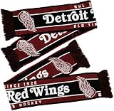 Detroit Red Wings Loge Scarf
