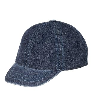 Denim Cap 