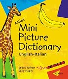 Milet Mini Picture Dictionary: English-Italian