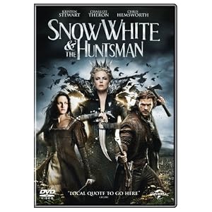 Cheapest Snow White and the Huntsman