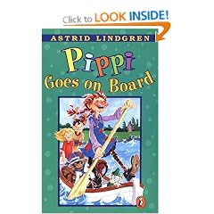 Pippi Goes on Board