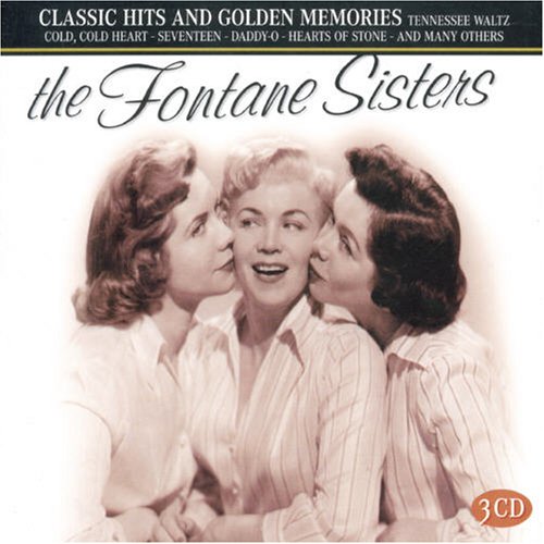 The Fontane Sisters - Hearts of Stone (1955) Lyrics - Zortam Music
